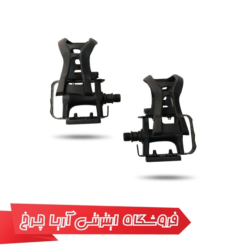 مشخصات، خرید و قیمت پدال دوچرخه ولگو Wellgo m248 -dj