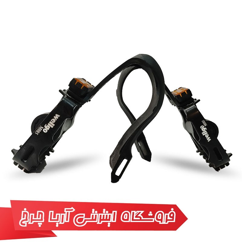 مشخصات، خرید و قیمت پدال دوچرخه ولگو Wellgo m248 -dj