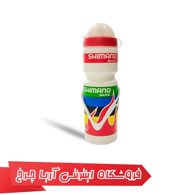 قمقمه و پایه قمقمه طرح شیمانو مدل Massload