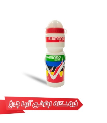 قمقمه و پایه قمقمه طرح شیمانو مدل Massload