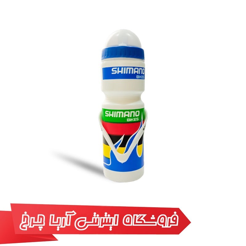 قمقمه و پایه قمقمه طرح شیمانو مدل Massload