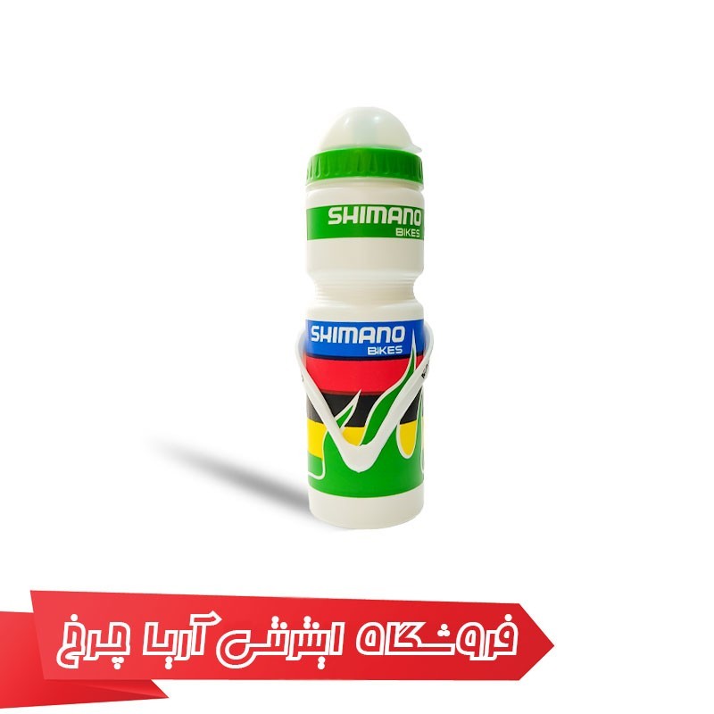 قمقمه و پایه قمقمه طرح شیمانو مدل Massload