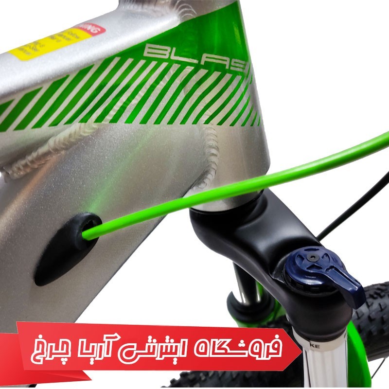مشخصات، خرید و قیمت دوچرخه بلست سایز 27.5 مدل چارجر | Blast 27.5 Charger