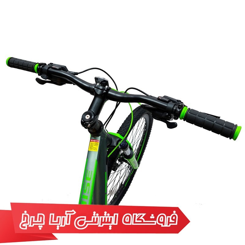 مشخصات، خرید و قیمت دوچرخه بلست سایز 27.5 مدل کروز | Blast 27.5 Cruise