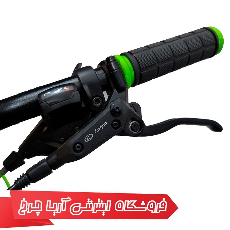 مشخصات، خرید و قیمت دوچرخه بلست سایز 27.5 مدل کروز | Blast 27.5 Cruise