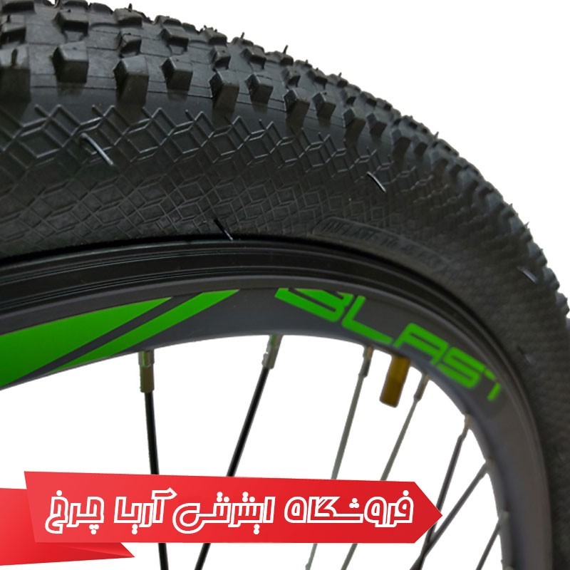 مشخصات، خرید و قیمت دوچرخه بلست سایز 27.5 مدل کروز | Blast 27.5 Cruise