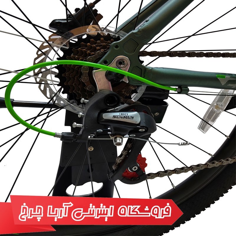 مشخصات، خرید و قیمت دوچرخه بلست سایز 27.5 مدل کروز | Blast 27.5 Cruise