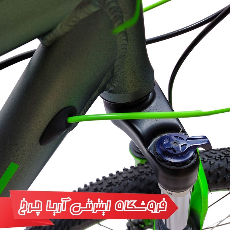 مشخصات، خرید و قیمت دوچرخه بلست سایز 27.5 مدل کروز | Blast 27.5 Cruise