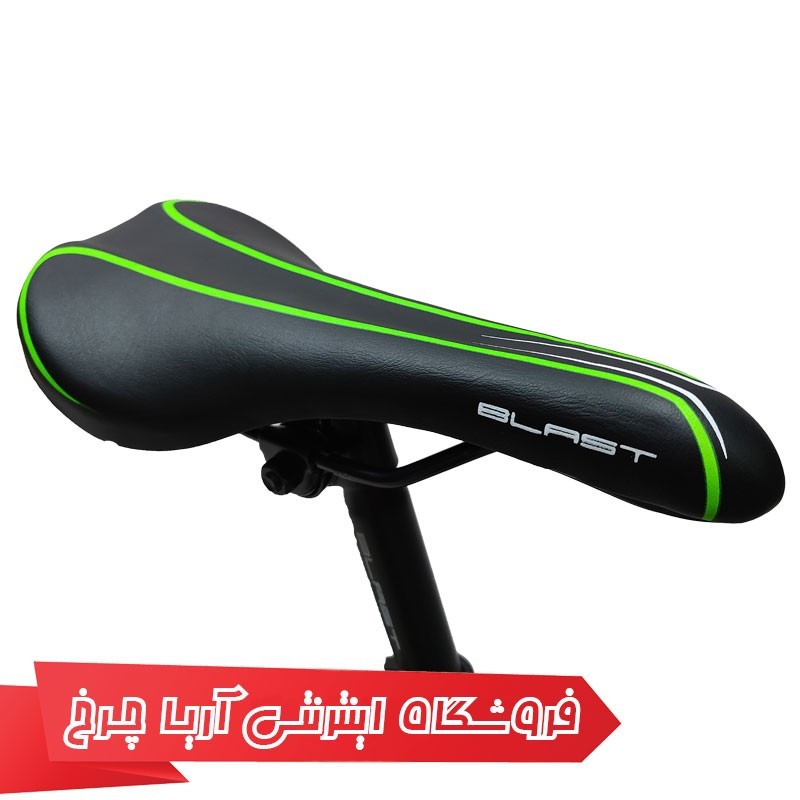 مشخصات، خرید و قیمت دوچرخه بلست سایز 27.5 مدل کروز | Blast 27.5 Cruise