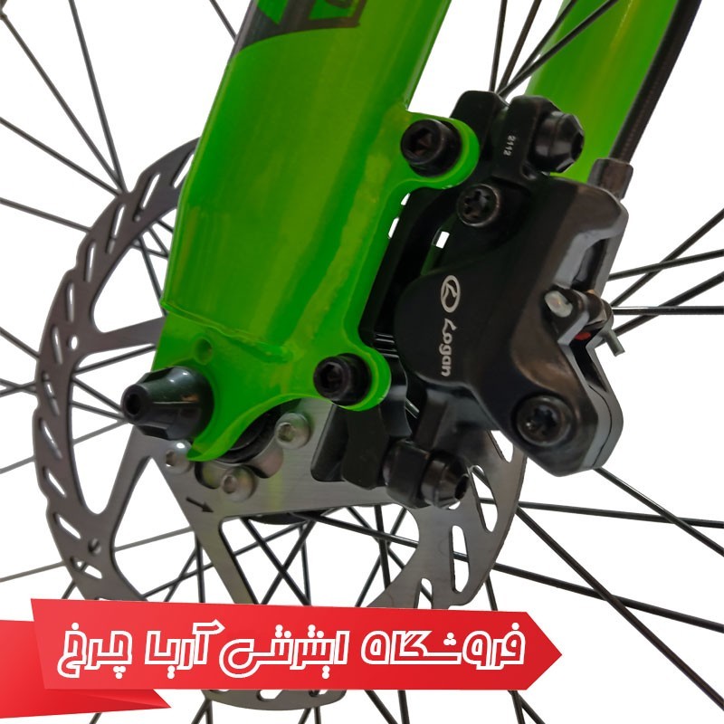 مشخصات، خرید و قیمت دوچرخه بلست سایز 27.5 مدل کروز | Blast 27.5 Cruise
