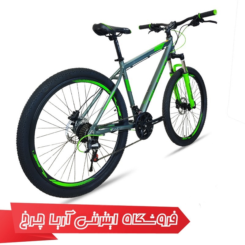 مشخصات، خرید و قیمت دوچرخه بلست سایز 27.5 مدل کروز | Blast 27.5 Cruise