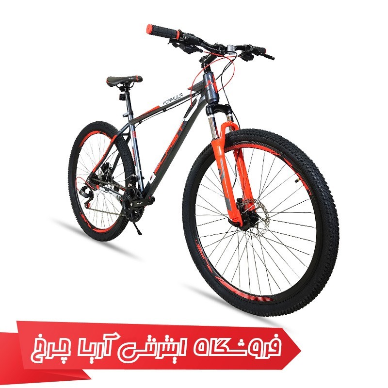 مشخصات، خرید و قیمت دوچرخه بلست سایز 29 مدل Blast 29 formoula