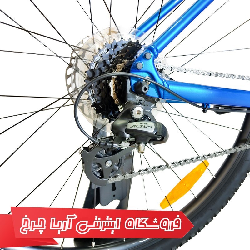 دوچرخه جاینت رینکون 1 سایز 29 | Giant 29 Rincon 1 (2022)