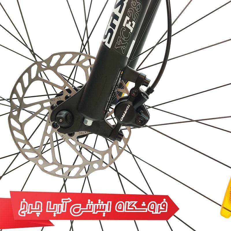 دوچرخه جاینت رینکون 1 سایز 29 | Giant 29 Rincon 1 (2022)