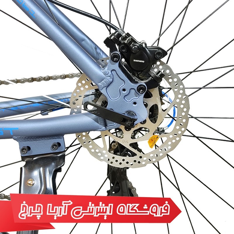 مشخصات، خرید و قیمت دوچرخه 29 بلست مدل رادیکال | Blast 29 Radical