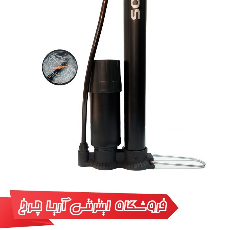 تلمبه زمینی دوچرخه راک براس  RockBros Pump