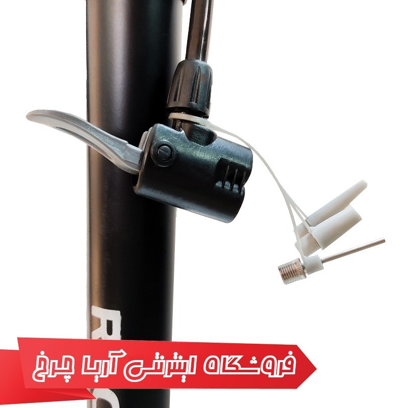 تلمبه زمینی دوچرخه راک براس  RockBros Pump