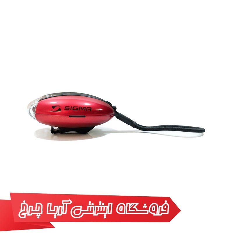 چراغ عقب سیگما مدل Sigma Micro II, Red/LED Red