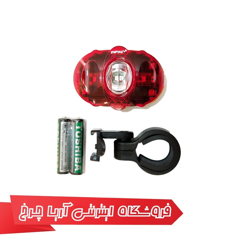 مشخصات چراغ عقب اینفینیتی مدل l-406R