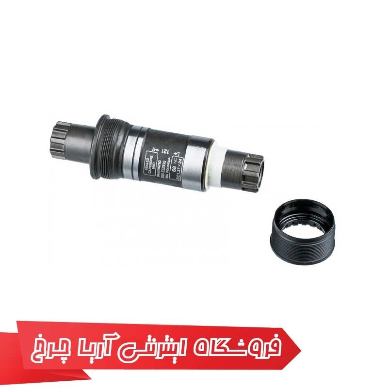 توپ تنه شیمانو مدل Shimano BB-ES300, SPLINED/HOLLOW- BSA-118