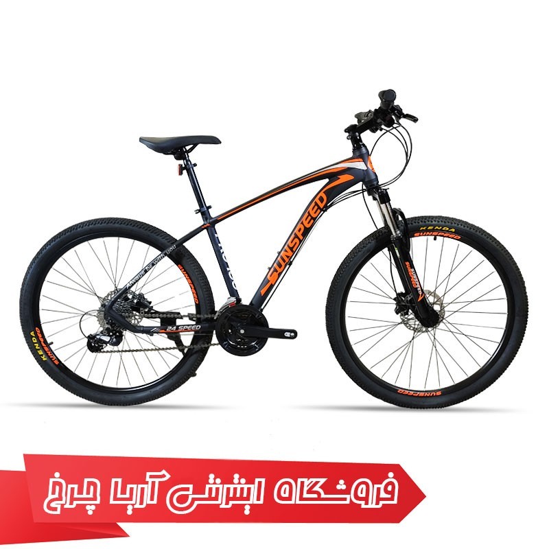دوچرخه 27.5 ساناسپید مدل پرو 100 | Sunspeed 27.5 Pro100