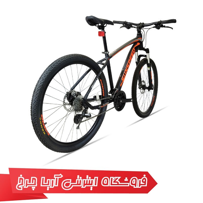 دوچرخه 27.5 ساناسپید مدل پرو 100 | Sunspeed 27.5 Pro100