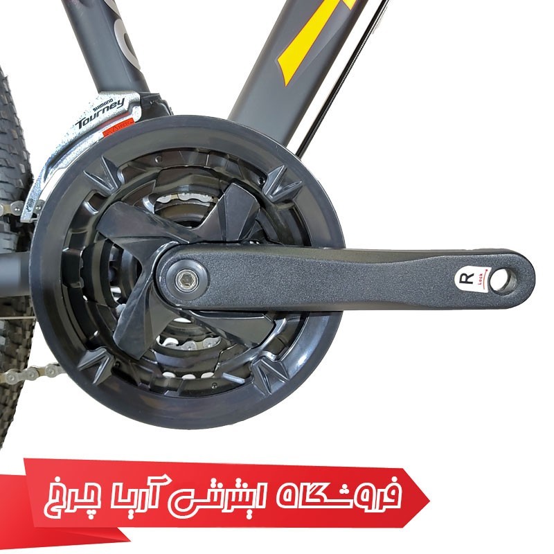 دوچرخه 27.5 ساناسپید مدل پرو 100 | Sunspeed 27.5 Pro100