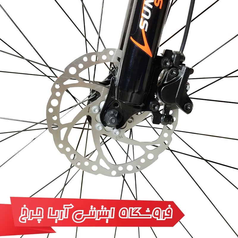 دوچرخه 27.5 ساناسپید مدل پرو 100 | Sunspeed 27.5 Pro100