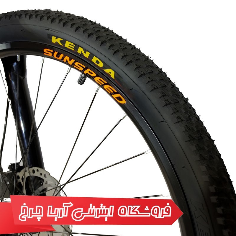 دوچرخه 27.5 ساناسپید مدل پرو 100 | Sunspeed 27.5 Pro100