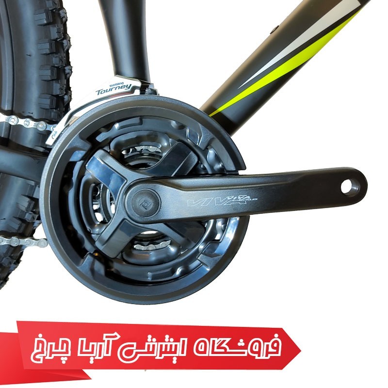 دوچرخه کوهستان دومنظوره ویوا سایز 29 مدل  VIVA BLAZE-18