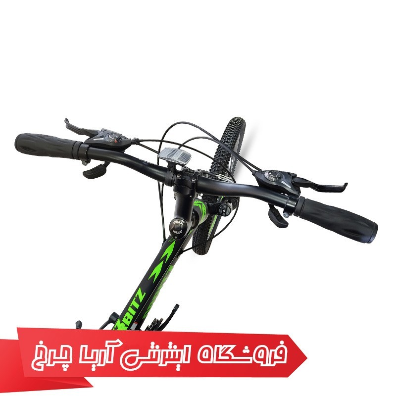 مشخصات، خرید و قیمت دوچرخه کودک سایز 20 اوربیتر مدل Orbitz 20 Vecto V