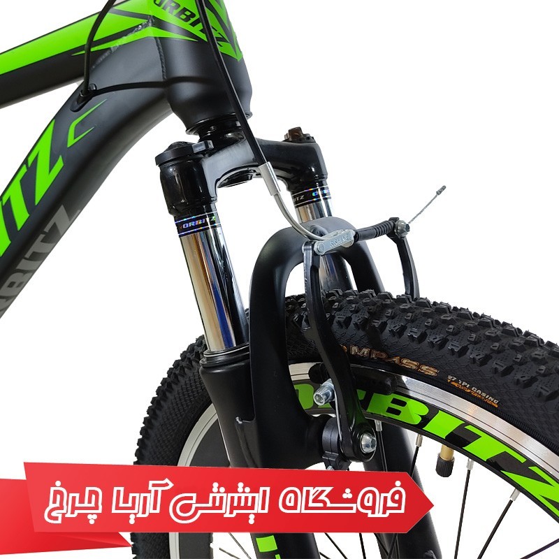 مشخصات، خرید و قیمت دوچرخه کودک سایز 20 اوربیتر مدل Orbitz 20 Vecto V