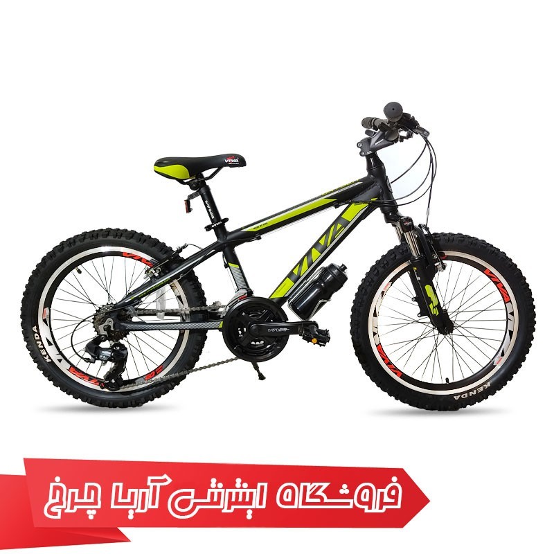 دوچرخه ویوا مدل اکسیژن سایز 20| Viva 20 Oxygen