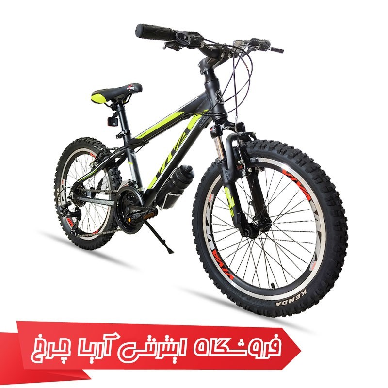 دوچرخه ویوا مدل اکسیژن سایز 20| Viva 20 Oxygen