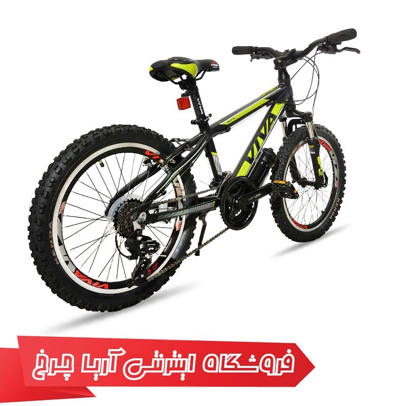 دوچرخه ویوا مدل اکسیژن سایز 20| Viva 20 Oxygen