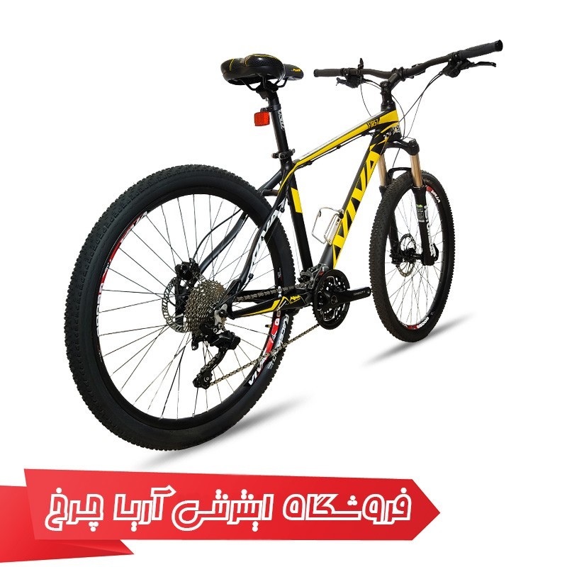 دوچرخه کوهستان دومنظوره ویوا سایز 27.5 مدل  VIVA First 18