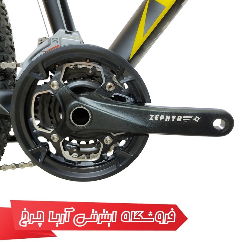 دوچرخه کوهستان دومنظوره ویوا سایز 27.5 مدل  VIVA First 18