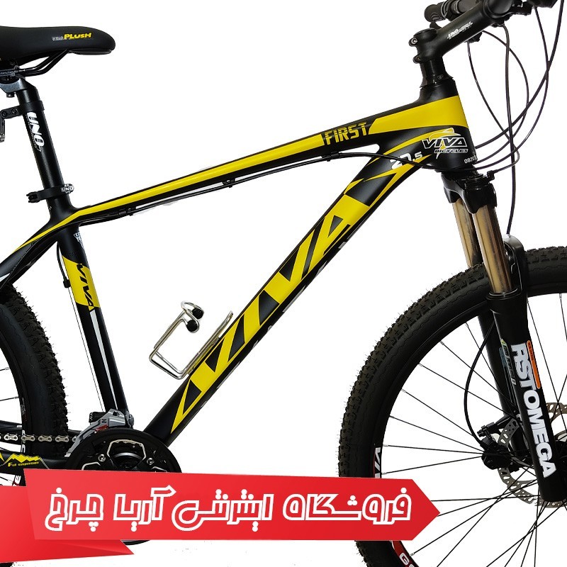 دوچرخه کوهستان دومنظوره ویوا سایز 27.5 مدل  VIVA First 18