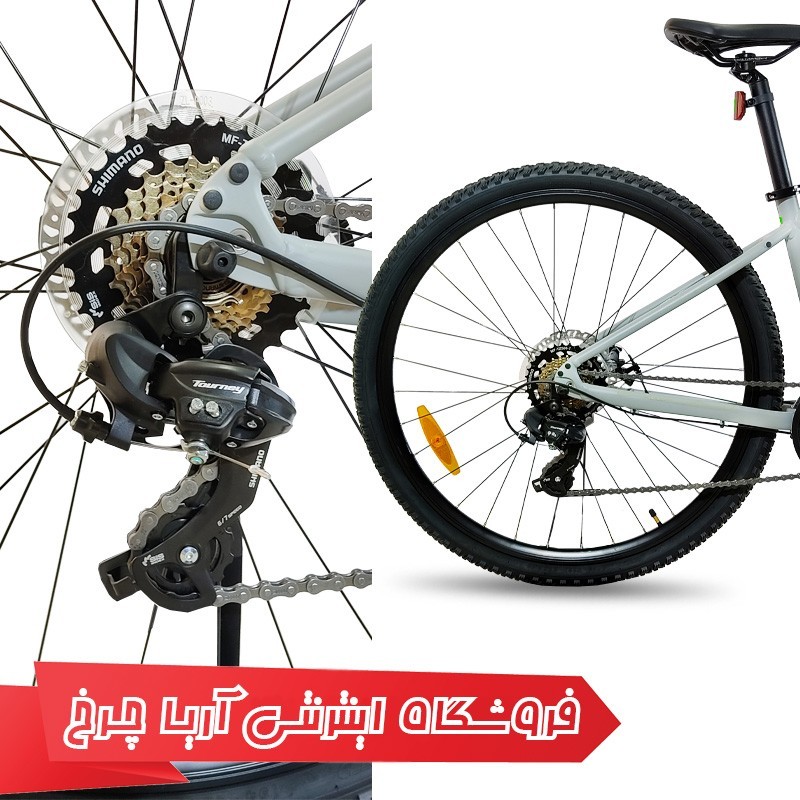 مشخصات، خرید و قیمت دوچرخه کوهستان جاینت 29 رینکون 2 | (2022) RINCON 2 29