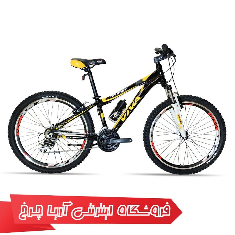 دوچرخه-کوهستان-ویوا-سایز-26-مدل-سیدنی-Viva-Sydney-26