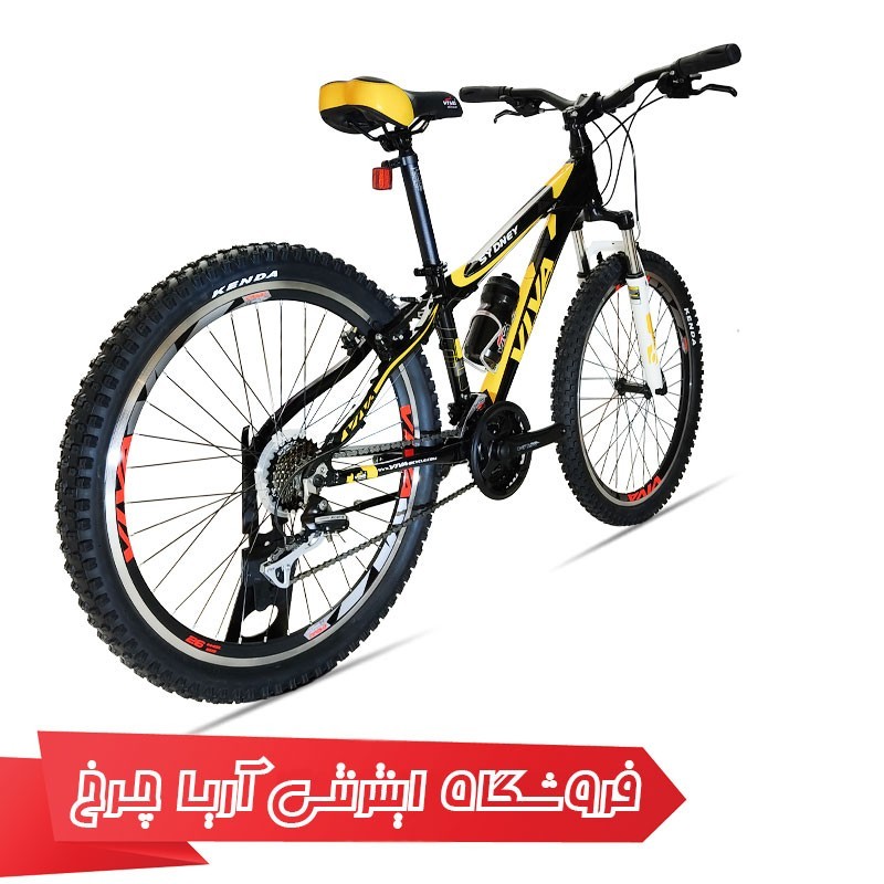 دوچرخه-کوهستان-ویوا-سایز-26-مدل-سیدنی-Viva-Sydney-26
