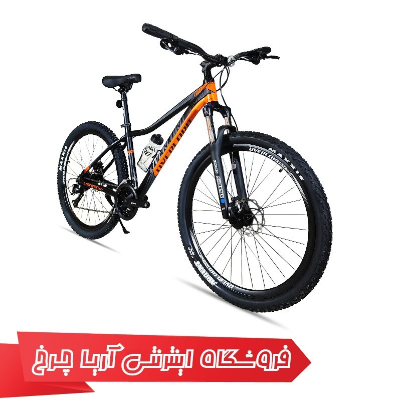 دوچرخه کوهستان اورلرد سایز 27.5 مدل Overlord liv ATX-D 3.0