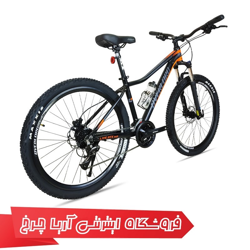دوچرخه کوهستان اورلرد سایز 27.5 مدل Overlord liv ATX-D 3.0