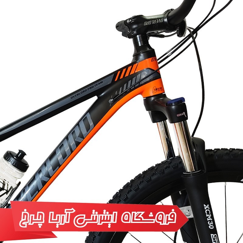 دوچرخه کوهستان اورلرد سایز 27.5 مدل Overlord liv ATX-D 3.0