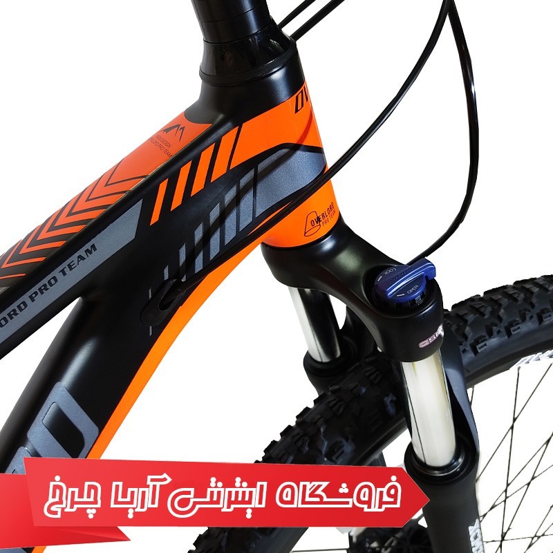 دوچرخه کوهستان اورلرد سایز 27.5 مدل Overlord liv ATX-D 3.0