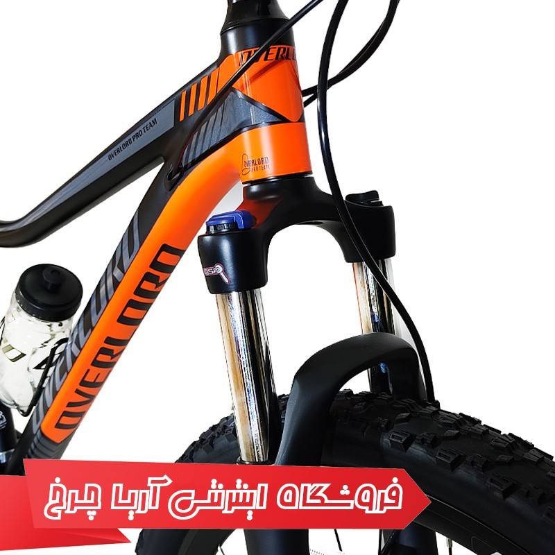 دوچرخه کوهستان اورلرد سایز 27.5 مدل Overlord liv ATX-D 3.0