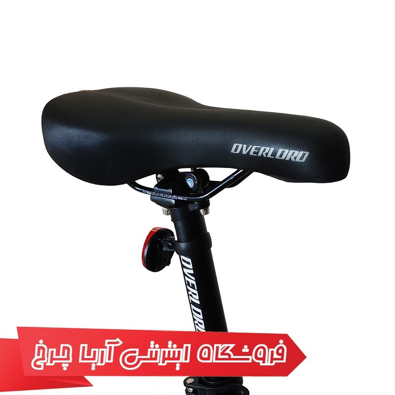 دوچرخه کوهستان اورلرد سایز 27.5 مدل Overlord liv ATX-D 3.0