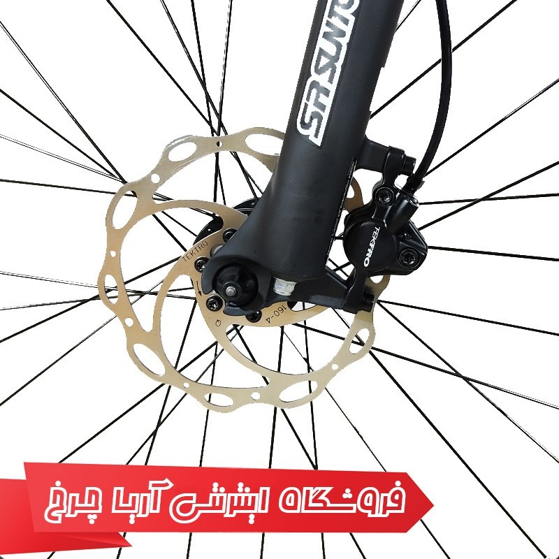 دوچرخه کوهستان اورلرد سایز 27.5 مدل Overlord liv ATX-D 3.0
