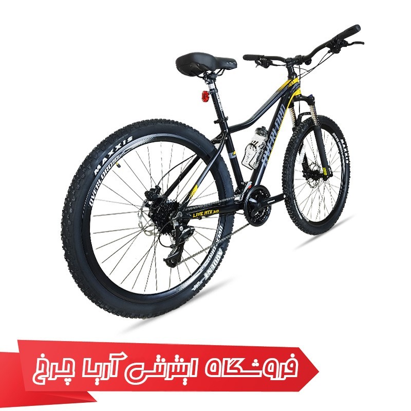 دوچرخه کوهستان اورلرد سایز 27.5 مدل Overlord liv ATX-D 3.0