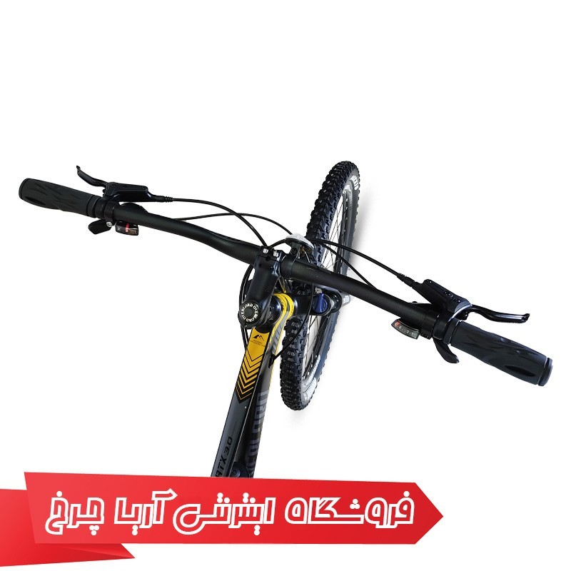 دوچرخه کوهستان اورلرد سایز 27.5 مدل Overlord liv ATX-D 3.0